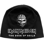 Iron Maiden: Unisex Beanie Hat/The Book of Souls