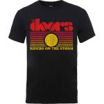The Doors: Unisex T-Shirt/ROTS Sunset (Large)
