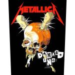 Metallica: Back Patch/Damage Inc