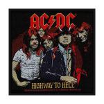 AC/DC: Standard Woven Patch/Highway to Hell