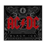 AC/DC: Standard Woven Patch/Black Ice