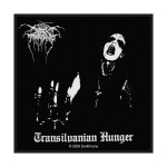 Darkthrone: Standard Patch/Transilvanian Hunger