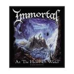 Immortal: Standard Woven Patch/At the heart of winter