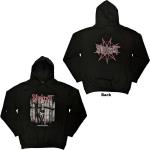 Slipknot: Unisex Pullover Hoodie/.5 The Gray Chapter (Back Print) (XX-Large)