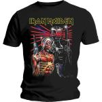 Iron Maiden: Unisex T-Shirt/Terminate (Large)