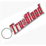 True Blood: Keychain/Drink Logo (Enamel In-Fill)