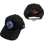 The Who: Unisex Baseball Cap/Target & Leap