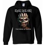 Iron Maiden: Unisex Pullover Hoodie/The Book of Souls (Large)