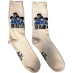 The Beatles: Unisex Ankle Socks/Cartoon Group (UK Size 7 - 11)