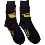 The Beatles: Ladies Ankle Socks/Yellow Submarine (UK Size 4 - 7)
