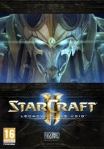 Starcraft II / Legacy of the Void