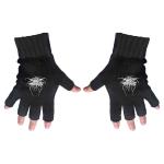 Darkthrone: Unisex Fingerless Gloves/Logo