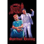 Death: Textile Poster/Spiritual Healing