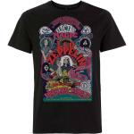 Led Zeppelin: Unisex T-Shirt/Full Colour Electric Magic (Small)