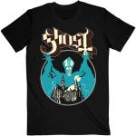 Ghost: Unisex T-Shirt/Opus (Medium)