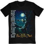 Iron Maiden: Unisex T-Shirt/Fear of the Dark Tree Sprite (Small)