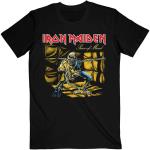 Iron Maiden: Unisex T-Shirt/Piece of Mind (Medium)