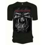 Iron Maiden: Unisex T-Shirt/Final Frontier Eddie Vintage (Small)