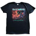 Iron Maiden: Unisex T-Shirt/From Fear to Eternity Album (X-Large)