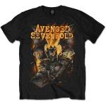 Avenged Sevenfold: Unisex T-Shirt/Atone (X-Large)