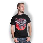 Judas Priest: Unisex T-Shirt/Screaming for Vengeance (Small)