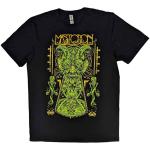 Mastodon: Unisex T-Shirt/Devil on Black (Medium)