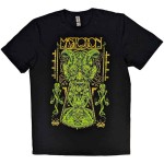 Mastodon: Unisex T-Shirt/Devil on Black (Black) (X-Large)