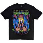 Mastodon: Unisex T-Shirt/Unholy Ceremony (Medium)