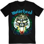 Motörhead: Unisex T-Shirt/Overkill (Medium)