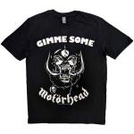 Motörhead: Unisex T-Shirt/Gimme Some (Medium)