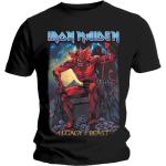 Iron Maiden: Unisex T-Shirt/Legacy of the Beast 2 Devil (Large)