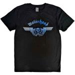 Motörhead: Unisex T-Shirt/Tri-Skull (Large)