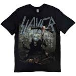 Slayer: Unisex T-Shirt/Soldier Cross (Large)