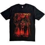 Slayer: Unisex T-Shirt/Wehrmacht (Large)