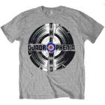 The Who: Unisex T-Shirt/Quadrophenia (XX-Large)
