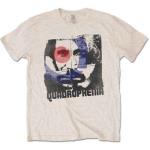 The Who: Unisex T-Shirt/Four Square (Large)