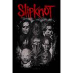 Slipknot: Textile Poster/Masks