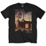 Pink Floyd: Unisex T-Shirt/Animals Album (Medium)