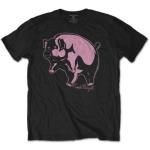 Pink Floyd: Unisex T-Shirt/Pig (Medium)