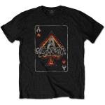 Aerosmith: Unisex T-Shirt/Ace (X-Large)