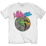 Blink-182: Unisex T-Shirt/Overboard Event (X-Large)