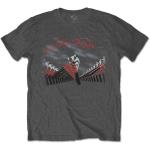 Pink Floyd: Unisex T-Shirt/The Wall Marching Hammers (XX-Large)