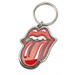 The Rolling Stones: Keychain/Classic Tongue (Enamel In-fill)