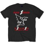 Black Sabbath: Unisex T-Shirt/Sold our Soul (Medium)