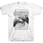 Led Zeppelin: Unisex T-Shirt/Icarus Burst (Small)