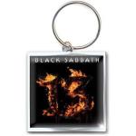 Black Sabbath: Keychain/13 (Photo-print)