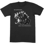 Madness: Unisex T-Shirt/One Step Beyond (Black) (XX-Large)