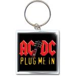 AC/DC: Keychain/Plug me in (Photo-print)
