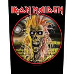 Iron Maiden: Back Patch/Iron Maiden
