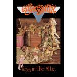 Aerosmith: Textile Poster/Toys In The Attic